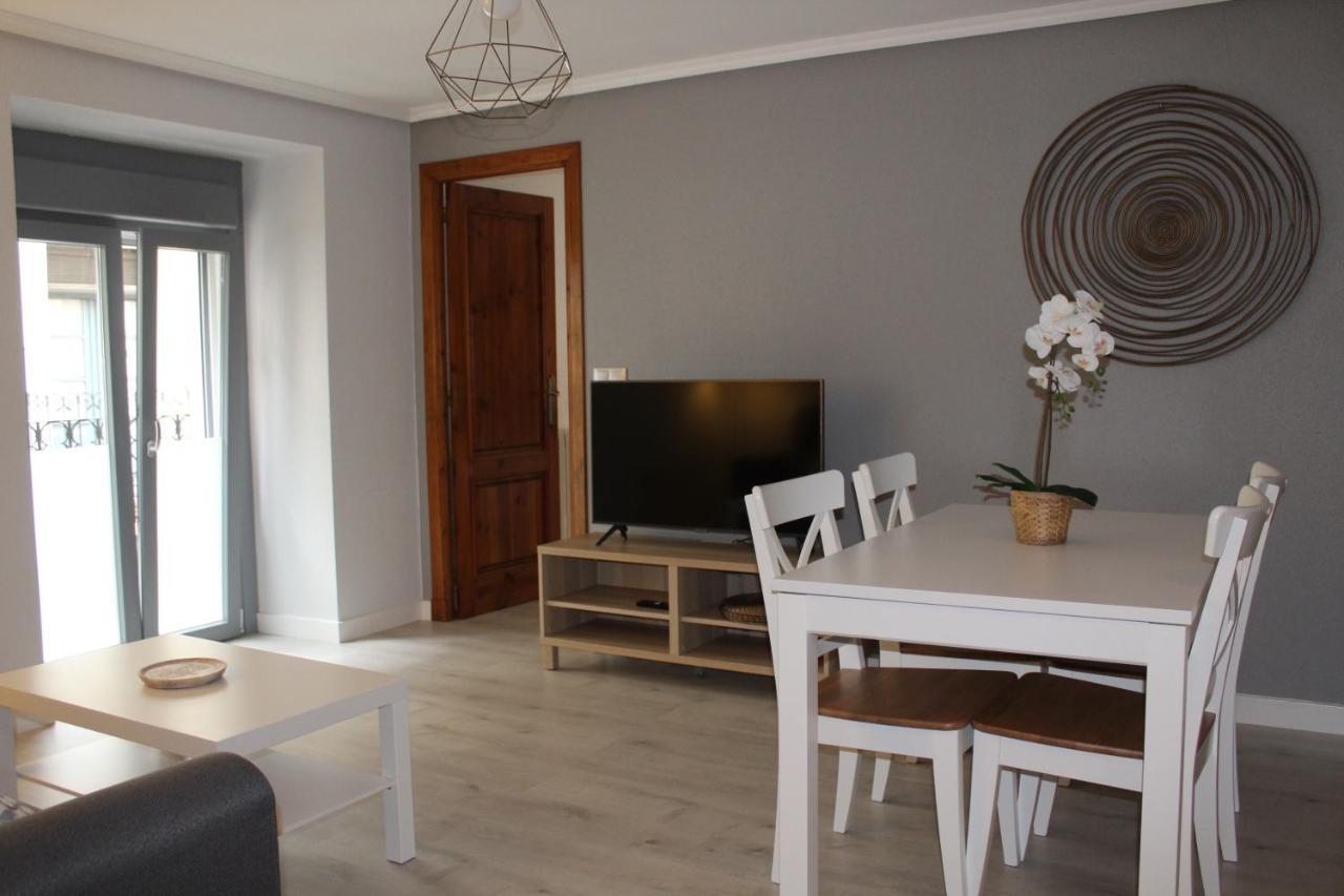 Apartamento Estiviellas, Pirineo Jaca Eksteriør bilde