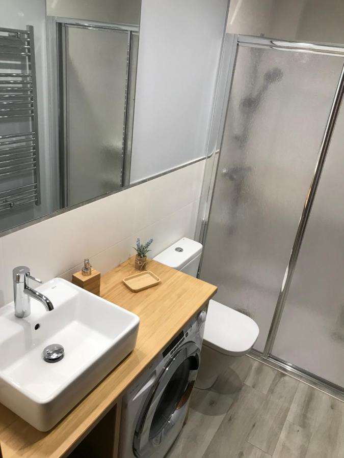 Apartamento Estiviellas, Pirineo Jaca Eksteriør bilde