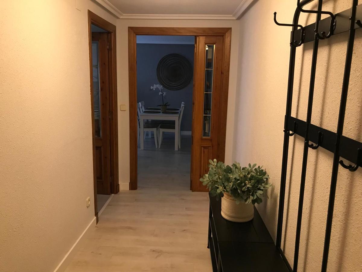 Apartamento Estiviellas, Pirineo Jaca Eksteriør bilde