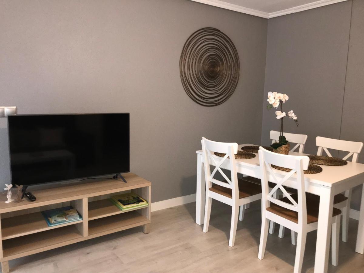 Apartamento Estiviellas, Pirineo Jaca Eksteriør bilde